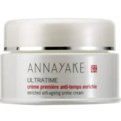 Creme Première Anti-Temps Enrichie Annayake 50ml