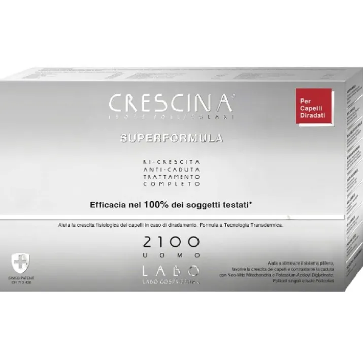 CRESCINA IF SF 2100 U TC10+10F
