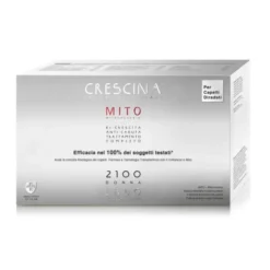 Crescina Isole Follicolari Mito 2100 Donna Labo 20 Fiale