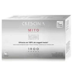 Crescina Isole Follicolari Mito 1900 Donna Labo 20 Fiale