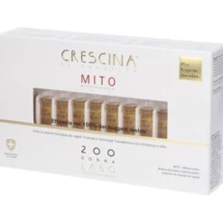 Crescina Ri-Crescita Mito 200 Donna Labo 20 Fiale
