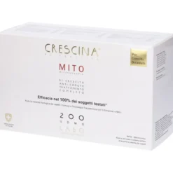 Crescina Ri-Crescita Mito 200 Uomo Labo 20+20 Fiale