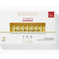 Crescina Ri-Crescita Neo-Mito 500 Uomo 20 Fiale