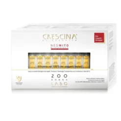 Crescina Ri-Crescita Neo-MITO 200 Donna 40 Fiale