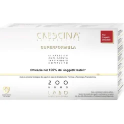 CRESCINA RI-CR S 200U TC10+10
