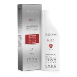 Crescina Transdermic Mito Shampoo Isole Follicolari 1700 Donna Labo 150ml
