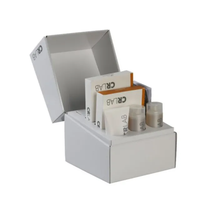 Crlab Box Linea Seboregolatrice Forfora
