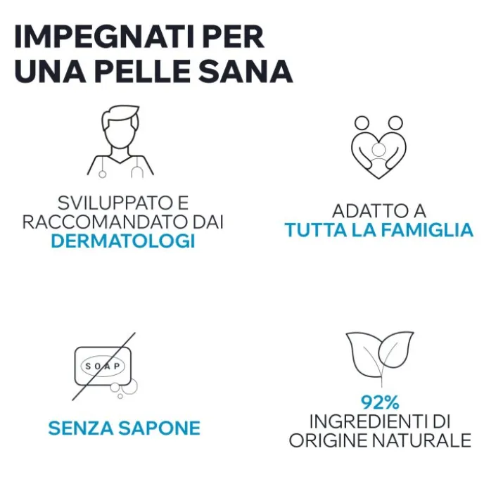 Crème Lavante Uriage 1000ml