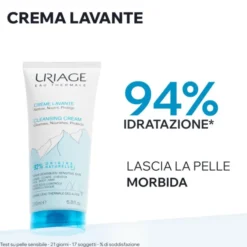 Crème Lavante Uriage 200ml
