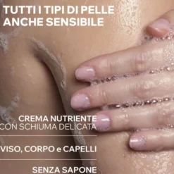 Crème Lavante Uriage 200ml