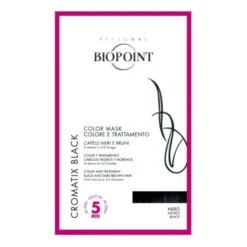 Cromatix Color Mask Nero Biopoint 30ml