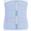 Crossover/DL/40 Corsetto Dinamico Lombo-Sacrale Grigio TLM 80cm