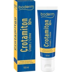 Crotamiton Crema 10% 100ml
