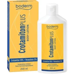 Crotamiton PLUS Lozione Corpo 200ml