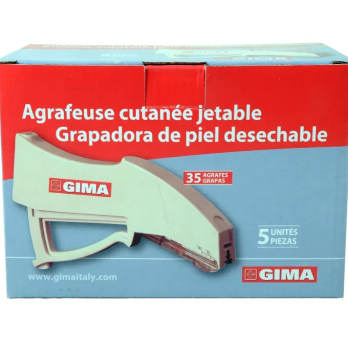CUCITRICE CUT MON 35PUNTI 5PZ