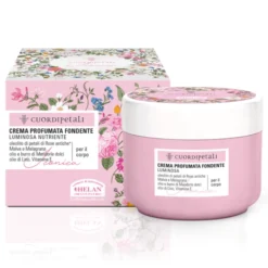 CUOR DI PETALI Iconica Crema Profumata Fondente HELAN 200ml