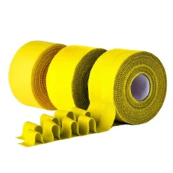 Cura Fisiotape 5x5cm Giallo Cura Farma