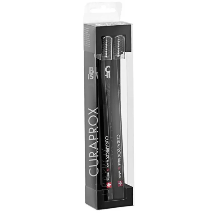 Curaprox Balck is White 2 Spazzolini