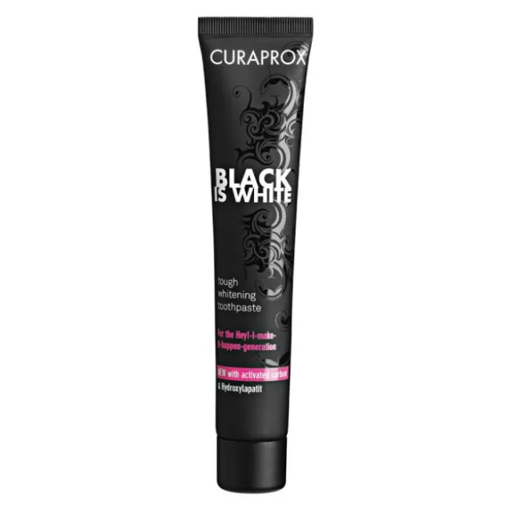 Curaprox Black Is White 90ml