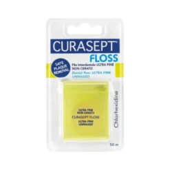 Curasept Clasico Floss Non Cerato Clorexidina