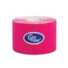CureTape Cerotto Per Bendaggio Funzionale Colore Rosa 5cm x5 m
