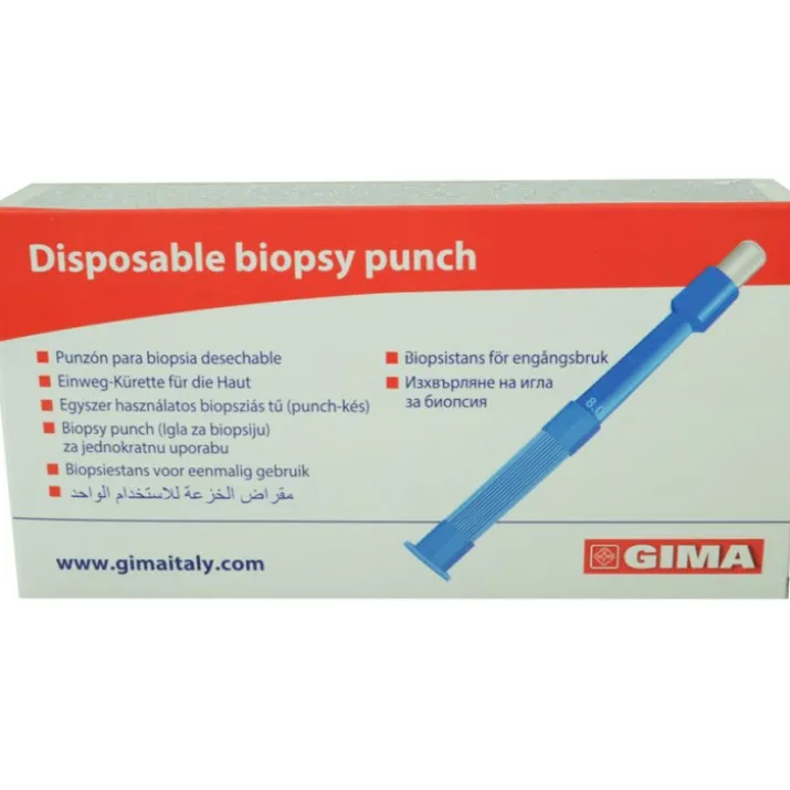 CURETTA BIOPSIAPUNCH DIAM 8MM