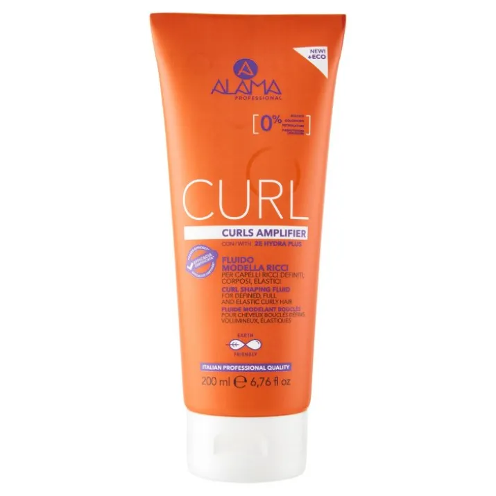 Curl Fluido Attiva Ricci ALAMA 200ml