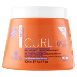 Curl Mask ALAMA 500ml