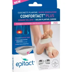 Cuscinetti Plantari ComfortAct Plus Epitact Taglia S