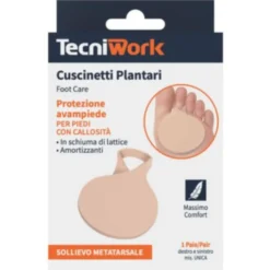 Cuscinetto Plantare Tecniwork® 1 Paio