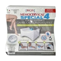 Cuscino Anatomico Memocervical Special 4