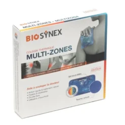 Cuscino Termico Multi-Zones 10x15cm BioSynex 1 Pezzo