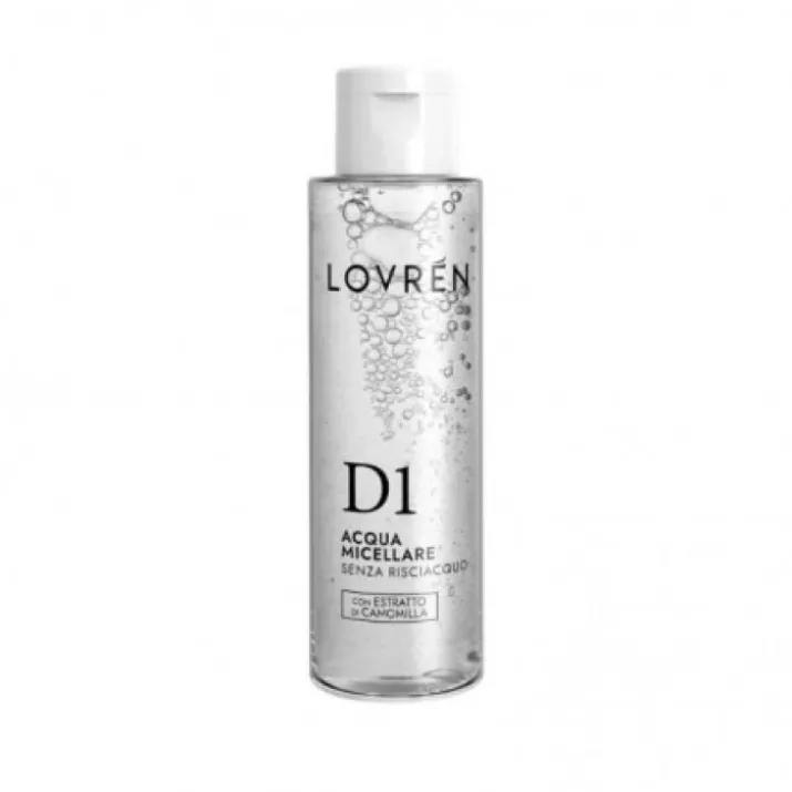 D1 Acqua Micellare LOVREN 100ml