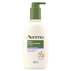 Daily Moisturising Crema Idratante alla Lavanda Aveeno 300ml