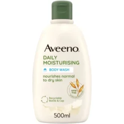 Daily Moisturising Detergente Corpo Aveeno 500ml