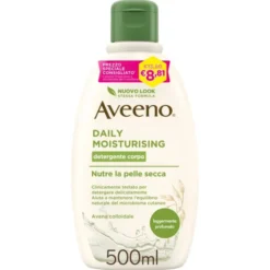 Daily Moisturising Detergente Corpo Aveeno 500ml PROMO