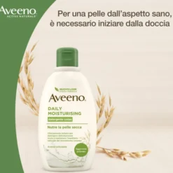 Daily Moisturising Detergente Corpo Aveeno 500ml PROMO