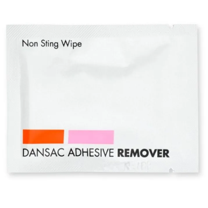 Dansac Adhesive Remover 30 Salviette