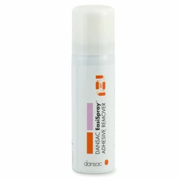 Dansac Easispray Adhesive Remover 50ml
