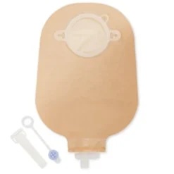 Dansac Nova 2 Sacca Per Urostomia Trasparente Flangia 55mm 10 Pezzi