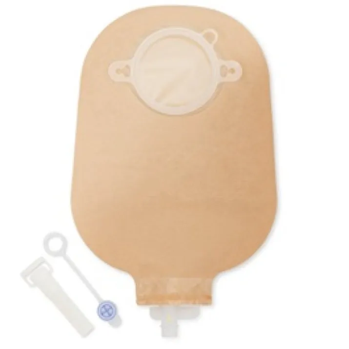 Dansac Nova 2 Sacca Per Urostomia Trasparente Flangia 55mm 10 Pezzi