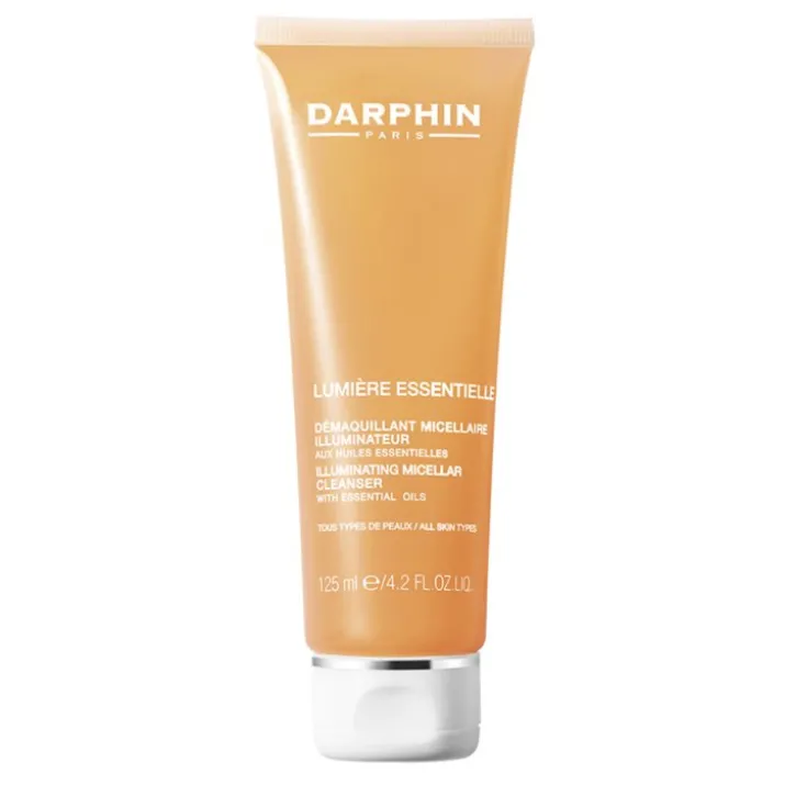 Darphin Lumiere Essentielle illuminating micellar cleanser 125ml