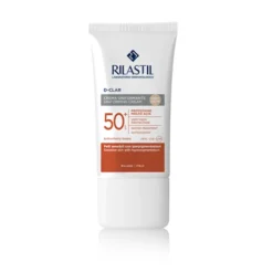 D-Clar Spf50+ Light Rilastil 40ml