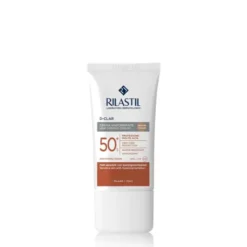 D-Clar Spf50+ Medium Rilastil 40ml