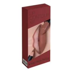 DDP LIP CONTOUR KIT GET NAKED