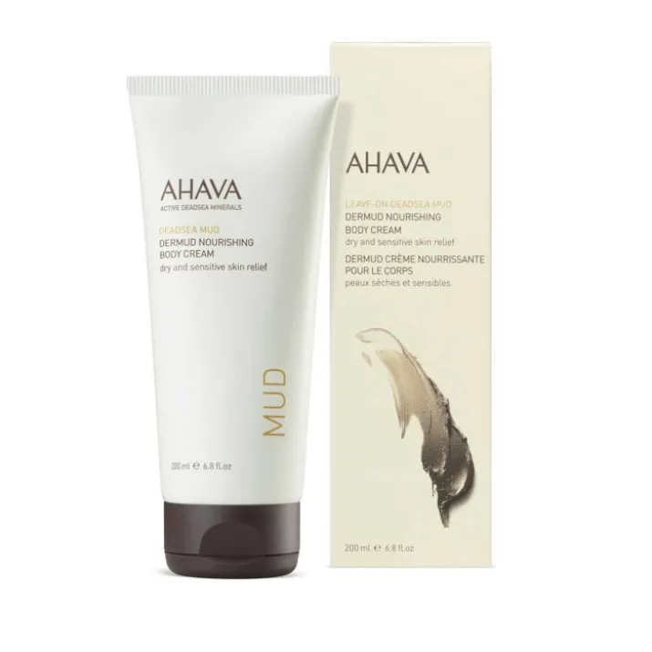 Deadsea Mud Dermud Nourishing Body Cream 200ml