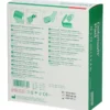 Debrisoft® Pad Lohmann & Rauscher 10x10cm 5 Pezzi