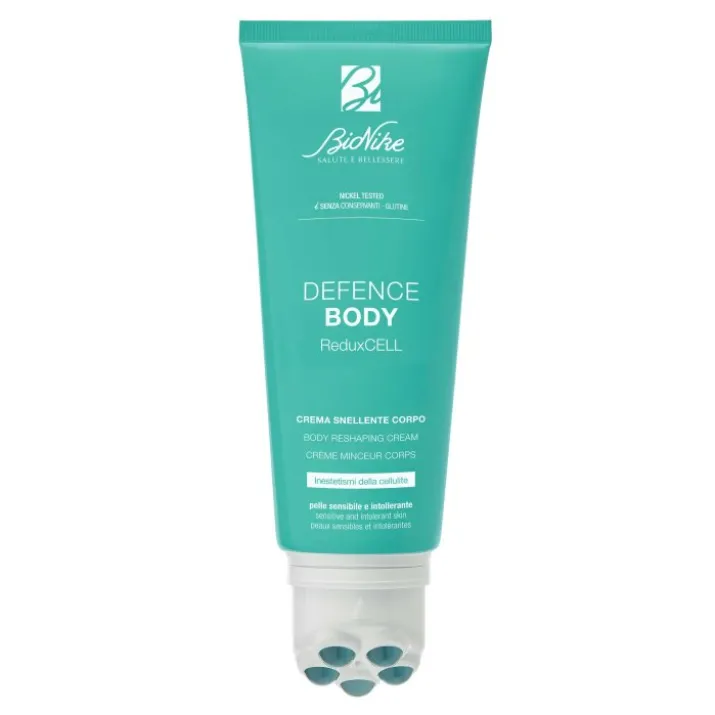 Defence Body ReduxCELL Crema snellente Corpo BioNike 200ml