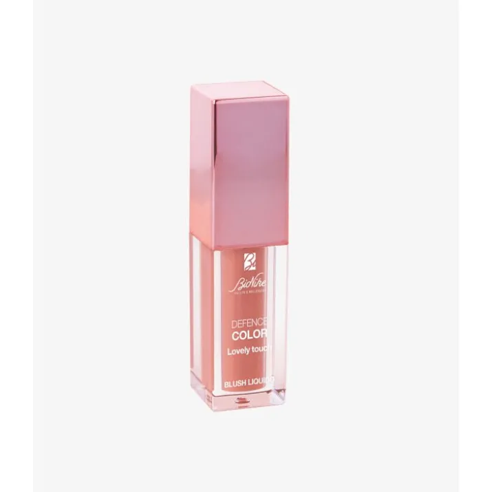 Defence Color Lovely Touch Blush Liquido 401 Rose Bionike 5ml
