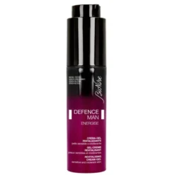 Defence Man Energise Crema Gel Rivitalizzante BioNike 50ml